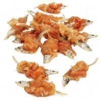 Dokas Chew Snack Chicken Breast with Fish - 70 g