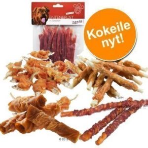 Dokas Snack -kokeilupaketti - kokeilupakkaus
