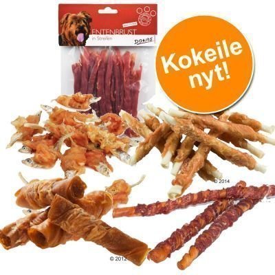 Dokas Snack -kokeilupaketti - kokeilupakkaus