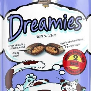 Dreamies Ankka 60 G