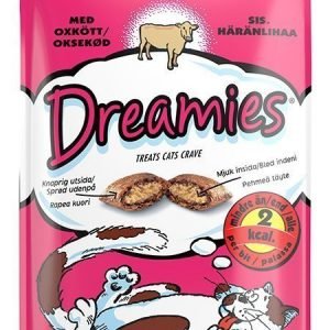 Dreamies Häränliha 60 G