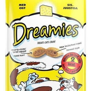 Dreamies Juusto 60 G