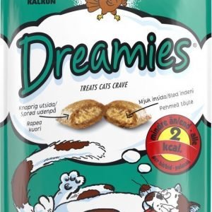 Dreamies Kalkkuna 60 G