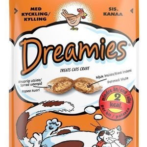 Dreamies Kana 60 G