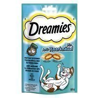 Dreamies Mr. Anti-Hairball - säästöpakkaus: 6 x 55 g