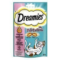 Dreamies Mr. Fell-Tastisch - säästöpakkaus: 6 x 55 g