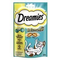 Dreamies Mr. Katzmunter - säästöpakkaus: 6 x 55 g