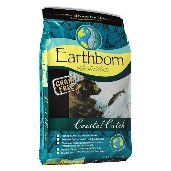 Earthborn Holistic Dog Coast Catch 2