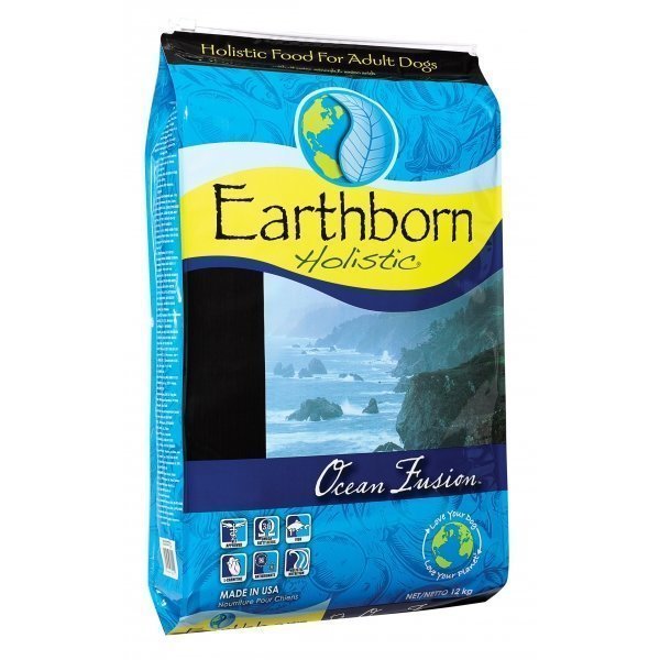 Earthborn Holistic Dog Ocean Fusion 12 Kg