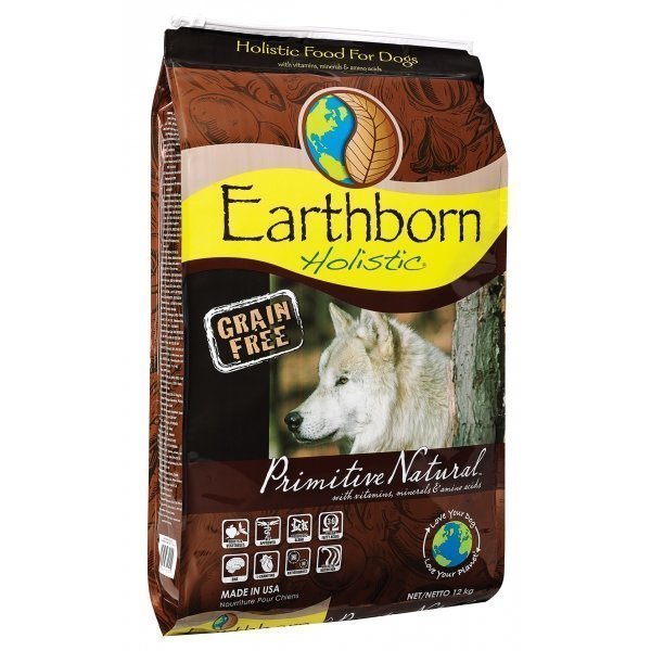 Earthborn Holistic Dog Primitive Natural 12 Kg