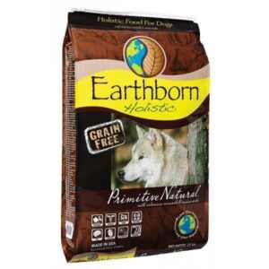 Earthborn Holistic Dog Primitive Natural 2