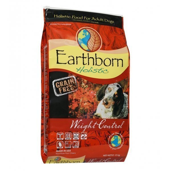 Earthborn Holistic Dog Weight Control 12 Kg