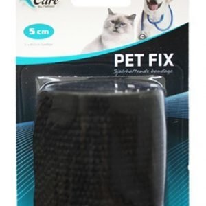 Easy Care Petfix Easy Care Side 5x450 Cm Musta