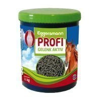 Eggersmann Profi -nivelhoitopelletit - säästöpakkaus: 2 x 1 kg