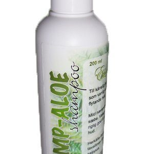 Ekholms Prob Ekholm Prob Hemp Aloe Shampoo 200 Ml