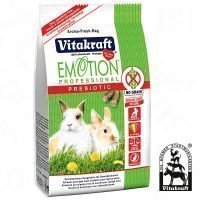 Emotion Professional Prebiotic Dwarf Rabbit - 4 kg