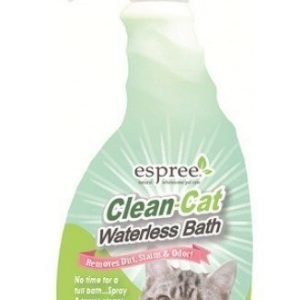 Espree Clean Cat Waterless 710ml