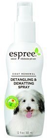 Espree De Mat Detangler Spray 355ml