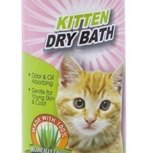 Espree Kitten Dry Bath 118ml