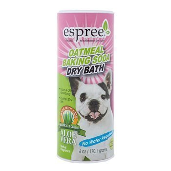 Espree Oatmeal Baking Soda Dry Bath 118ml