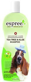 Espree Tea Tree & Aloe Medicated Shampoo 355ml