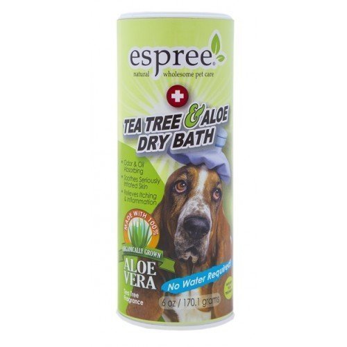 Espree Tea Tree Dry Bath 118ml