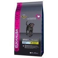 Eukanuba Adult Large Breed Chicken - 15 kg