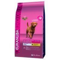 Eukanuba Adult Large Breed Weight Control - 15 kg