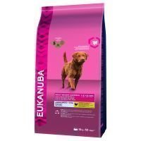 Eukanuba Adult Large Breed Weight Control - säästöpakkaus: 2 x 15 kg