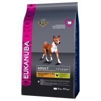 Eukanuba Adult Medium Breed Chicken - 15 kg