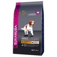 Eukanuba Adult Small & Medium Lamb & Rice - 12 kg