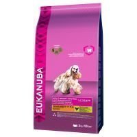 Eukanuba Adult Weight Control Medium Breed - 15 kg