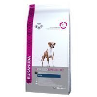 Eukanuba Breed Boxer - säästöpakkaus: 2 x 12 kg