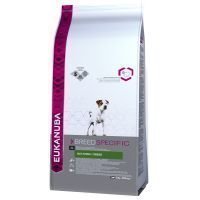 Eukanuba Breed Jack Russell Terrier - säästöpakkaus: 3 x 2 kg