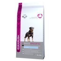 Eukanuba Breed Rottweiler - säästöpakkaus: 2 x 12 kg