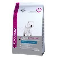 Eukanuba Breed West Highland White Terrier - säästöpakkaus: 3 x 2