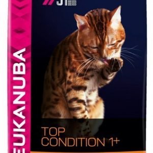 Eukanuba Cat Adult Chicken & Liver 10 Kg