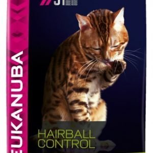 Eukanuba Cat Adult Hairball 4 Kg