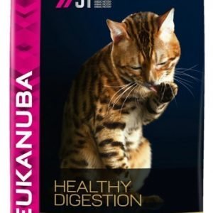 Eukanuba Cat Adult Lamb & Liver 4 Kg