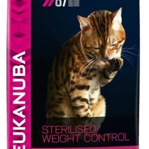 Eukanuba Cat Adult Overweight / Sterilised 1