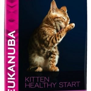 Eukanuba Cat Kitten 10 Kg