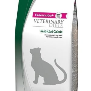 Eukanuba Cat Veterinary Diets Restricted Calorie 1