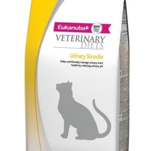 Eukanuba Cat Veterinary Diets Urinary Struvite 1