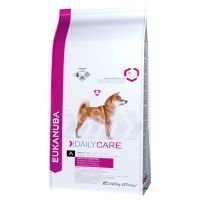 Eukanuba Daily Care Sensitive Digestion - säästöpakkaus: 2 x 12