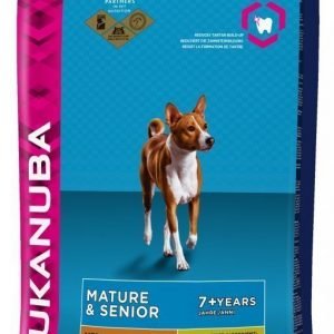 Eukanuba Dog Adult Mature & Senior Medium 12 Kg