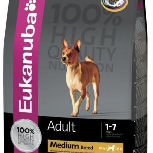 Eukanuba Dog Adult Medium 12 Kg