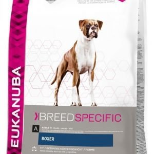 Eukanuba Dog Boxer 12 Kg