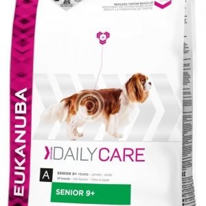 Eukanuba Dog Daily Care Senior 9+ 2