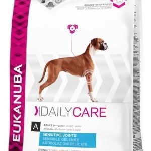Eukanuba Dog Daily Care Sensitive Joints 12