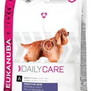 Eukanuba Dog Daily Care Sensitive Skin 12 Kg